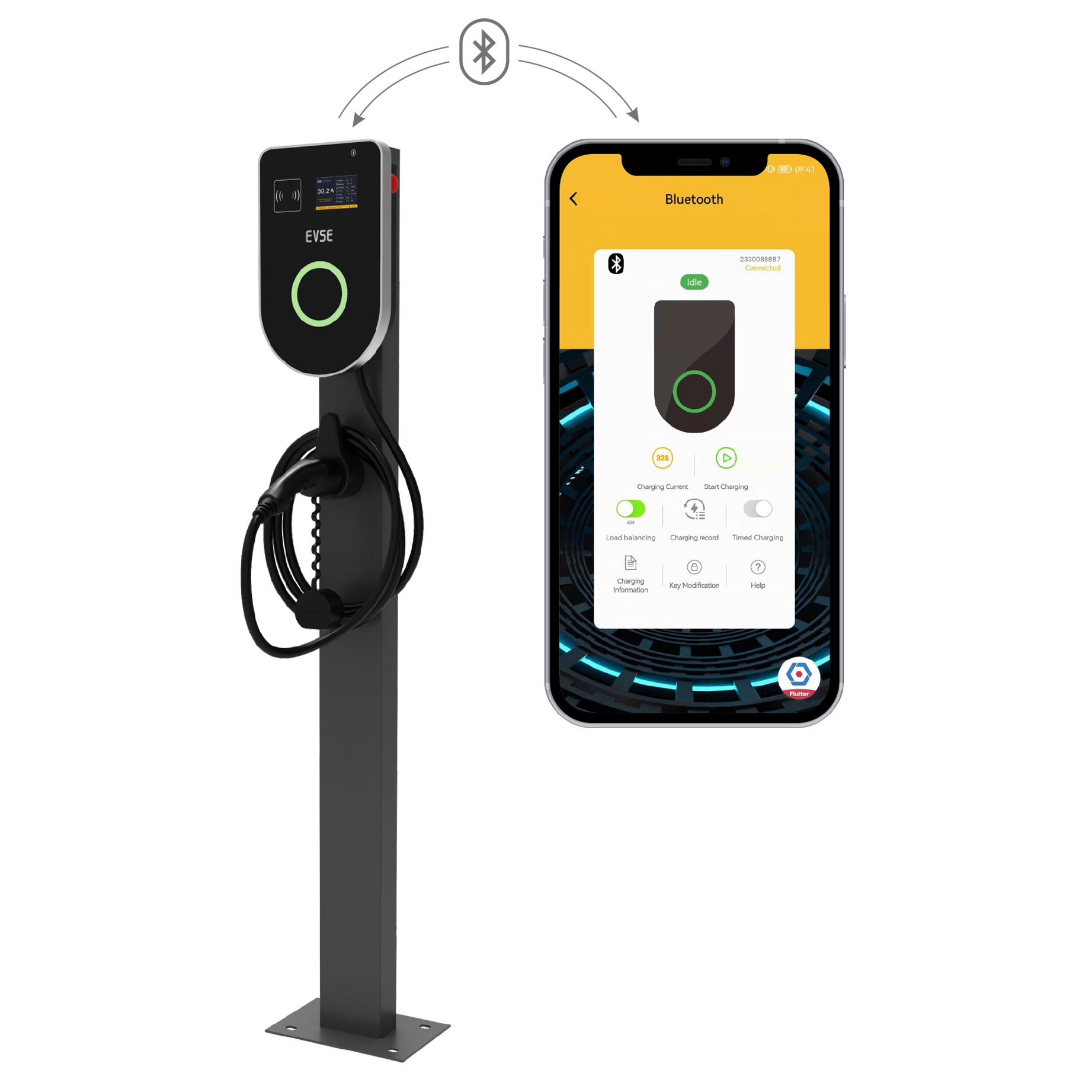 汽車充電樁廠家直銷：高效穩(wěn)定，品質(zhì)之選