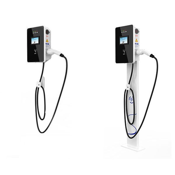 汽車充電樁的公共場(chǎng)所安裝方案，助力綠色出行