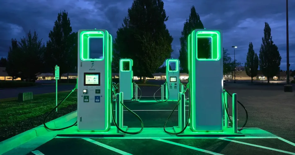 新能源充電樁設備，如何輕松實現家庭充電？