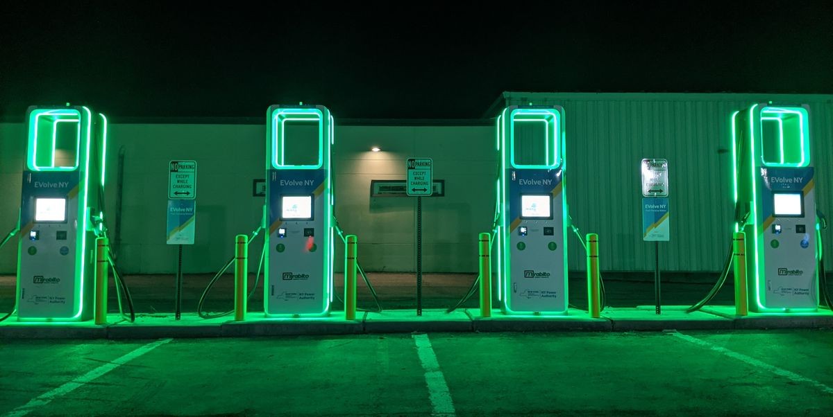 電動汽車充電樁行業(yè)現狀與未來展望