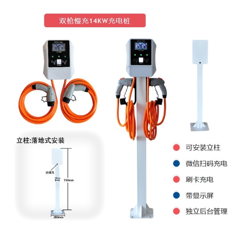 汽車充電樁加盟的盈利分析與市場預測