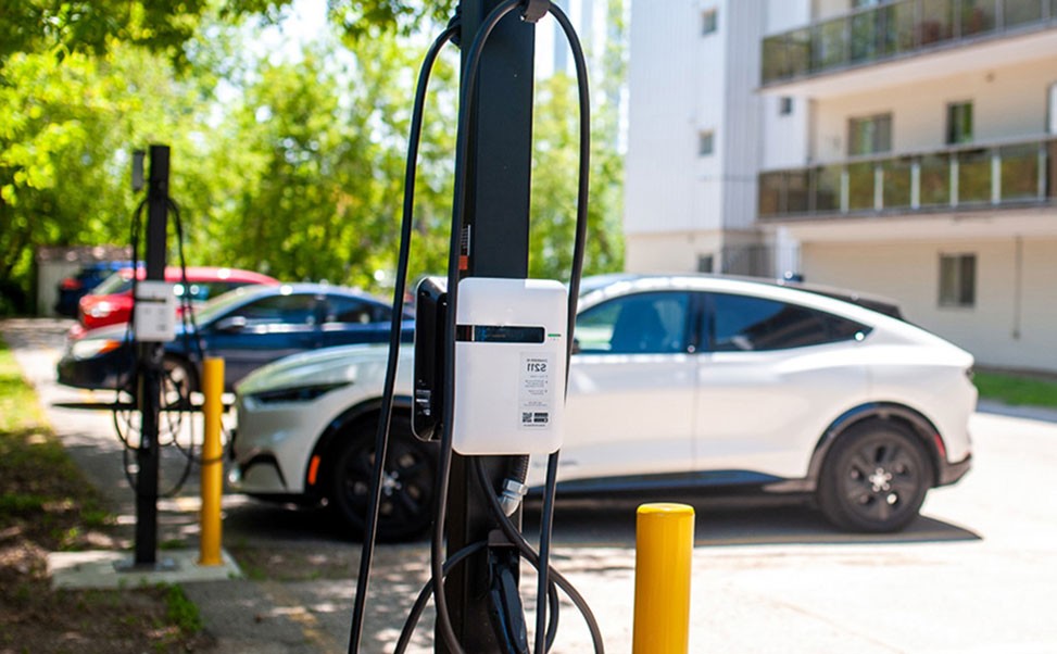 康普利電動汽車充電樁的加盟政策與市場機遇