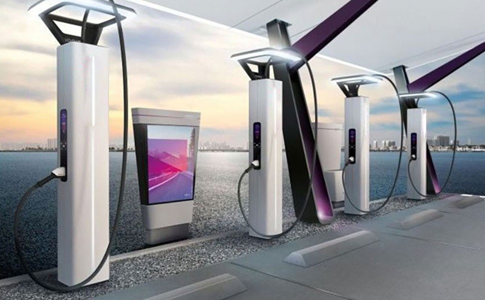 康普利新能源充電樁市場(chǎng)的全景解析