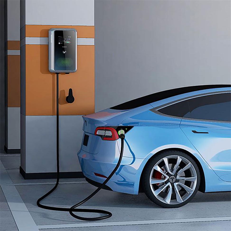 新能源充電樁品牌戰(zhàn)略與市場定位