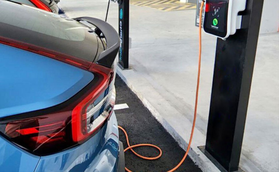 充電樁加盟開啟財(cái)富之門，共享綠色能源新機(jī)遇